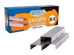 GRAMPO GALV. 26/6 1X5000