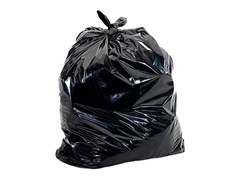 SACO LIXO 100L PT REF. 75X85X08 1X100
