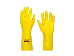 LUVA LATEX MULT. AM M  SLIM CA 38310
