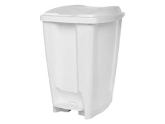 LIXEIRA C/PEDAL 7L BR 1786