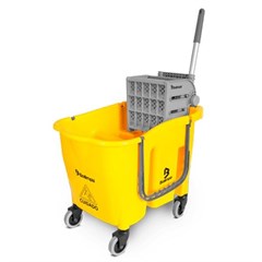 BALDE ESPREMEDOR DOBLO 30L FLEX B30FAM