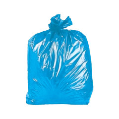 SACO LIXO 200L AZ COMER. 90X100 1X50