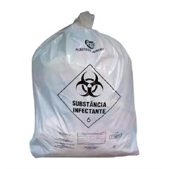 SACO LIXO 200L HOSP. 80X90 1X100