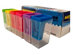 APONTADOR LAPIS C/ DEPOSITO MP 1208