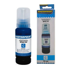 TINTA 70ML MAST B INK EPS 504/544 CIANO