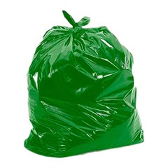 SACO LIXO 200L VD COMER. 83X97 1X100