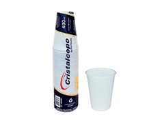 COPO DESC. PS 400ML TR 1X50