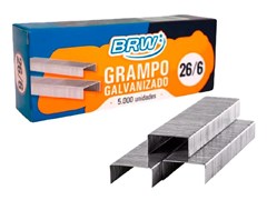 GRAMPO GALV. 26/6 1X5000