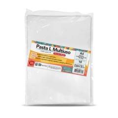 PASTA L A4 CR 1X10 HEMON