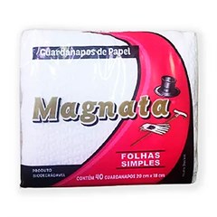 GUARDANAPO 14X14 1X105
