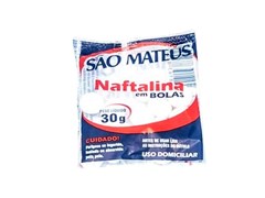 NAFTALINA 30G 