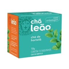 CHA HORTELA 10G 10SAQ.