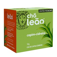 CHA CIDREIRA 10G 10SAQ.