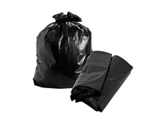 SACO LIXO 100L PT REF. 75X80X0,6 1X100
