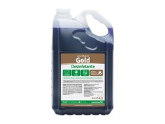 DESINF. 5L FLORAL GOLD