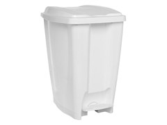 LIXEIRA C/PEDAL 20L BR 1789