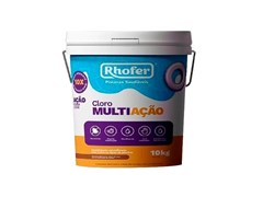 CLORO GRANULADO 10KG MULTIAÇÃO