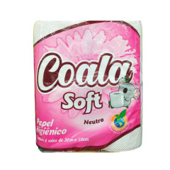 PAPEL HIG. 4X30M BR
