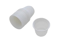 COPO DESC. PS 50ML BR 1X100