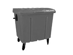 CONTENTOR 1000L 4RODAS CZ