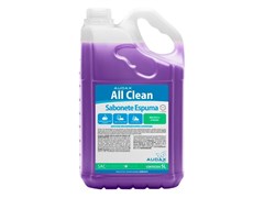 SABONETE ESPUMA 5L FLORAL  ALLCLEAN