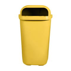 LIXEIRA PAPELEIRA SUPORTE PLAST. 50L AM