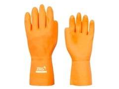 LUVA LATEX REFORÇADA LJ P CA 37815