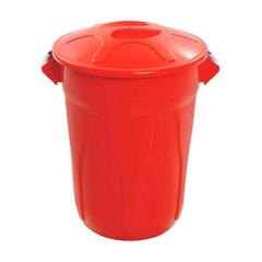 BALDE C/TAMPA 60L VM