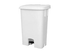 LIXEIRA C/PEDAL 50L CP5SBR