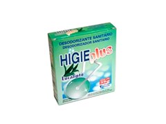 DESODORIZ. SANIT. 35G PAST. EUCALIPTO