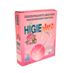 DESODORIZ. SANIT. 35G PAST. FLORAL