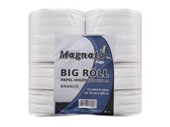 PAPEL HIG. BR 8X400M