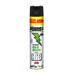 INSETICIDA SPRAY 400ML  EUCALIPTO