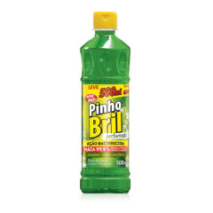 DESINF. 500ML PG450L500 FLORES DE LIMAO
