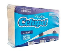 PAPEL T. BOBINA BR 100%CEL 6X130M 20/22G