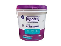 CLORO GRANULADO 10KG PLATINUM