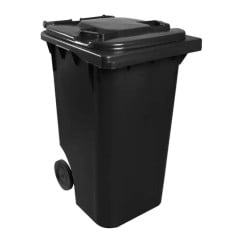 CONTENTOR 240L 2RODAS PT