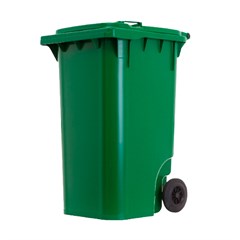 CONTENTOR 240L 2RODAS VD