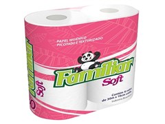 PAPEL HIG. 4X30M BR SOFT
