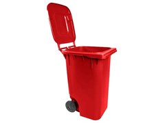 CONTENTOR 240L 2RODAS VM