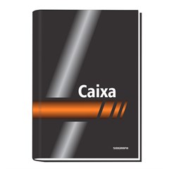 LIVRO MOV. CAIXA 100F 4511