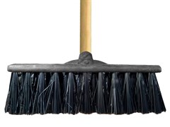 VASSOURAO GARI 40CM NYLON C/CB