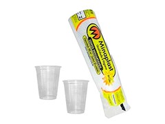COPO DESC. PS 500ML BR 1X50
