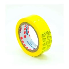 FITA ADESIVA PP2000 12MMX10M AM