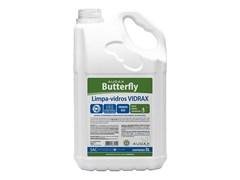 LIMPA VIDROS 5L BUTTERFLY