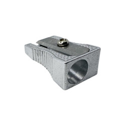 APONTADOR LAPIS METAL SIMPLES