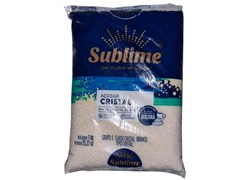 AÇUCAR CRISTAL 1KG