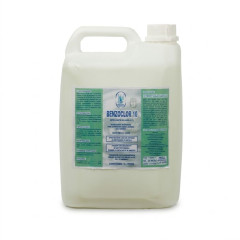HIPOCLORITO DE SODIO 10% 5L