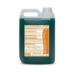 DETERG. 5L GELATINOSO PINHO ALFA 300 FGT