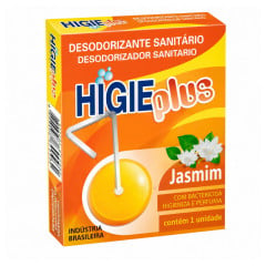 DESODORIZ. SANIT. 25G PAST. JASMIM